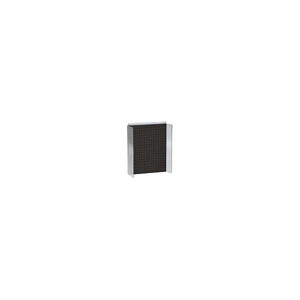 16"W x 20.25"H Pegboard Powerwing Display